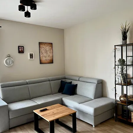Apartament Jaworzno Eksteriør bilde
