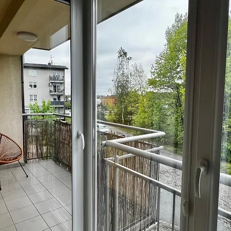 Apartament Jaworzno Eksteriør bilde