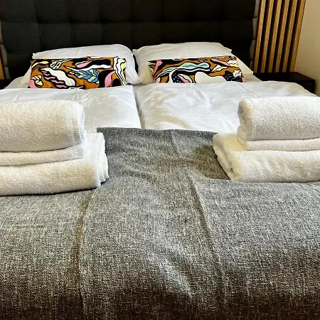 Apartament Jaworzno Eksteriør bilde
