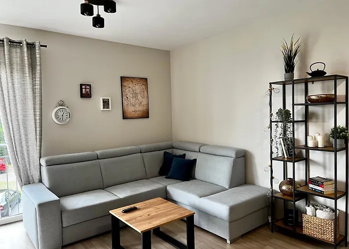 Apartament Jaworzno